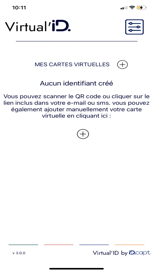 #4. Virtual'ID by IDcapt (iOS) By: IDcapt