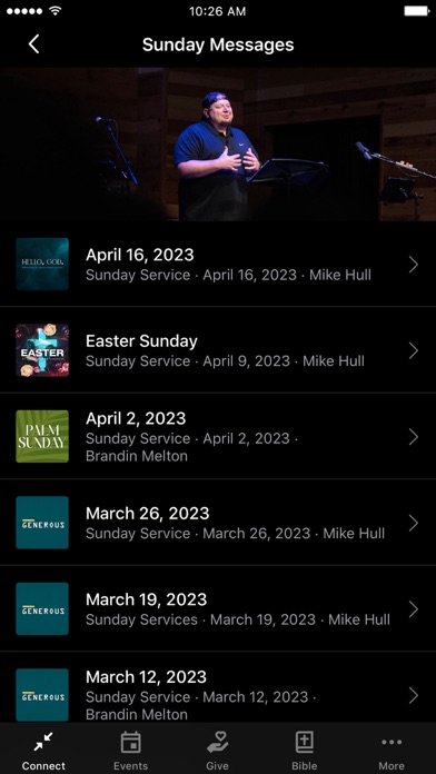 True North Church Fargo Screenshot