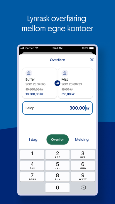SpareBank 1 Mobilbank