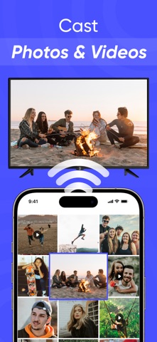 Screen Mirroring for Cast Screenshot 3 of 7