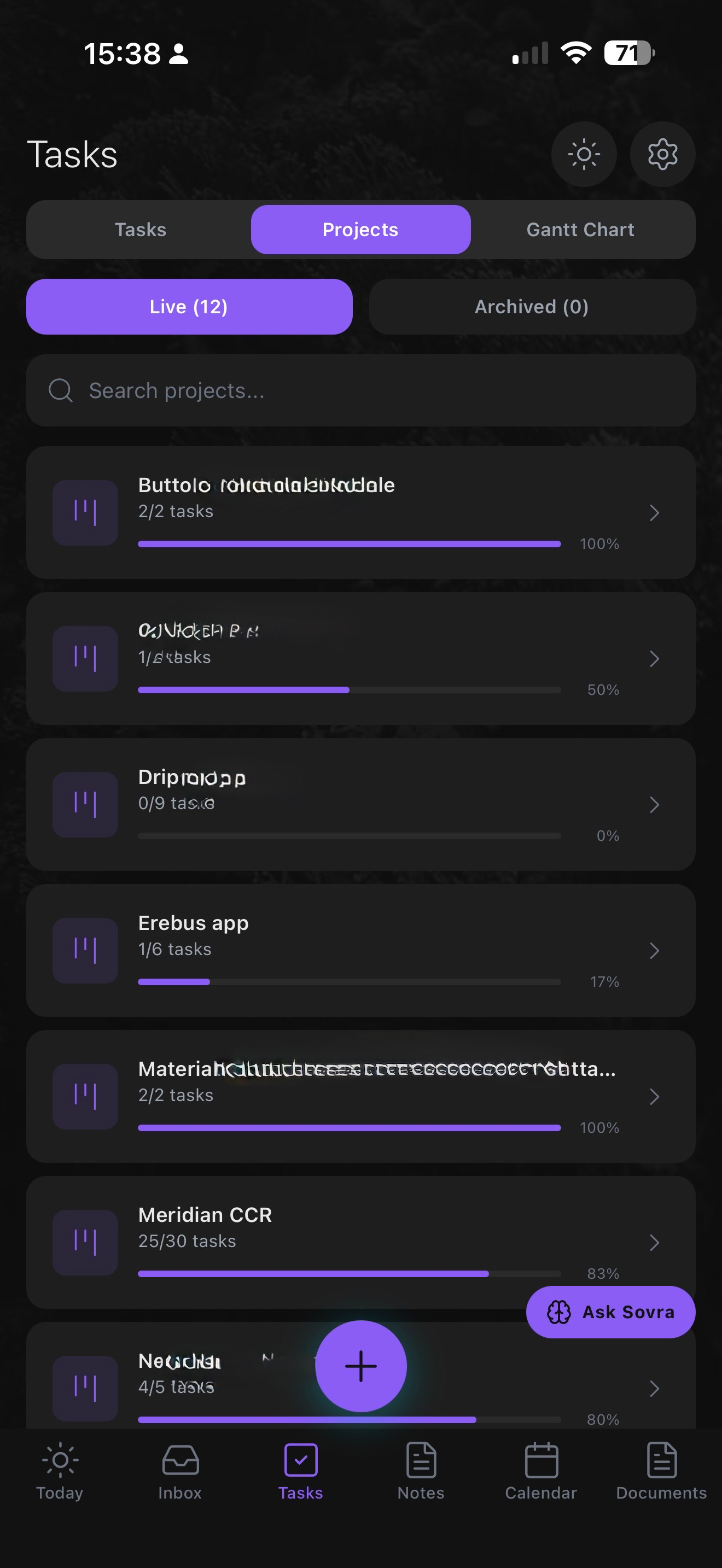 Sovra: Private AI Second Brain screenshot 8