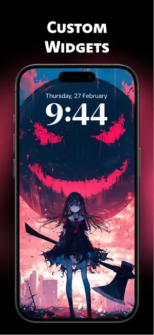 Anime Wallpaper - Live Engine screenshot 8