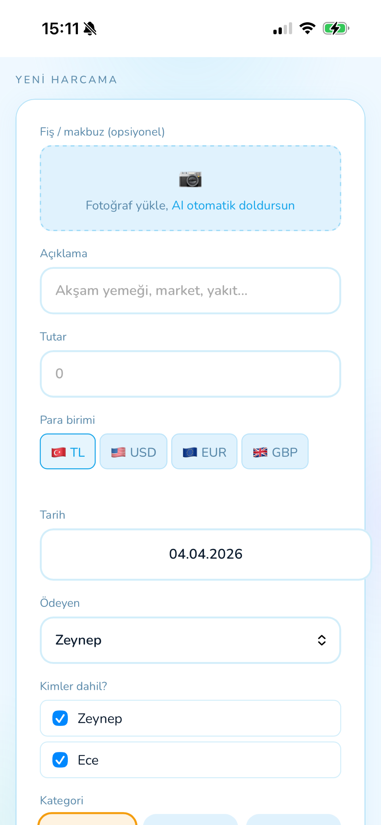 Splitzi screenshot 6