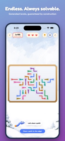 Arrow Escape: Snake Puzzle Screenshot 2 of 6
