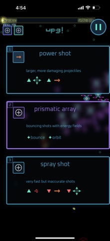 upg: bullet heaven screenshot