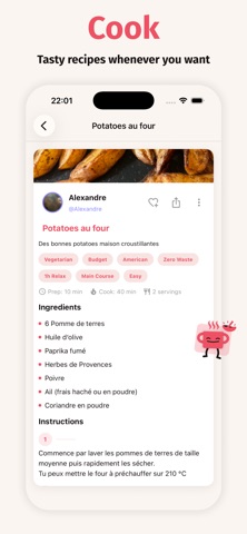 Culotté Screenshot 3 of 6