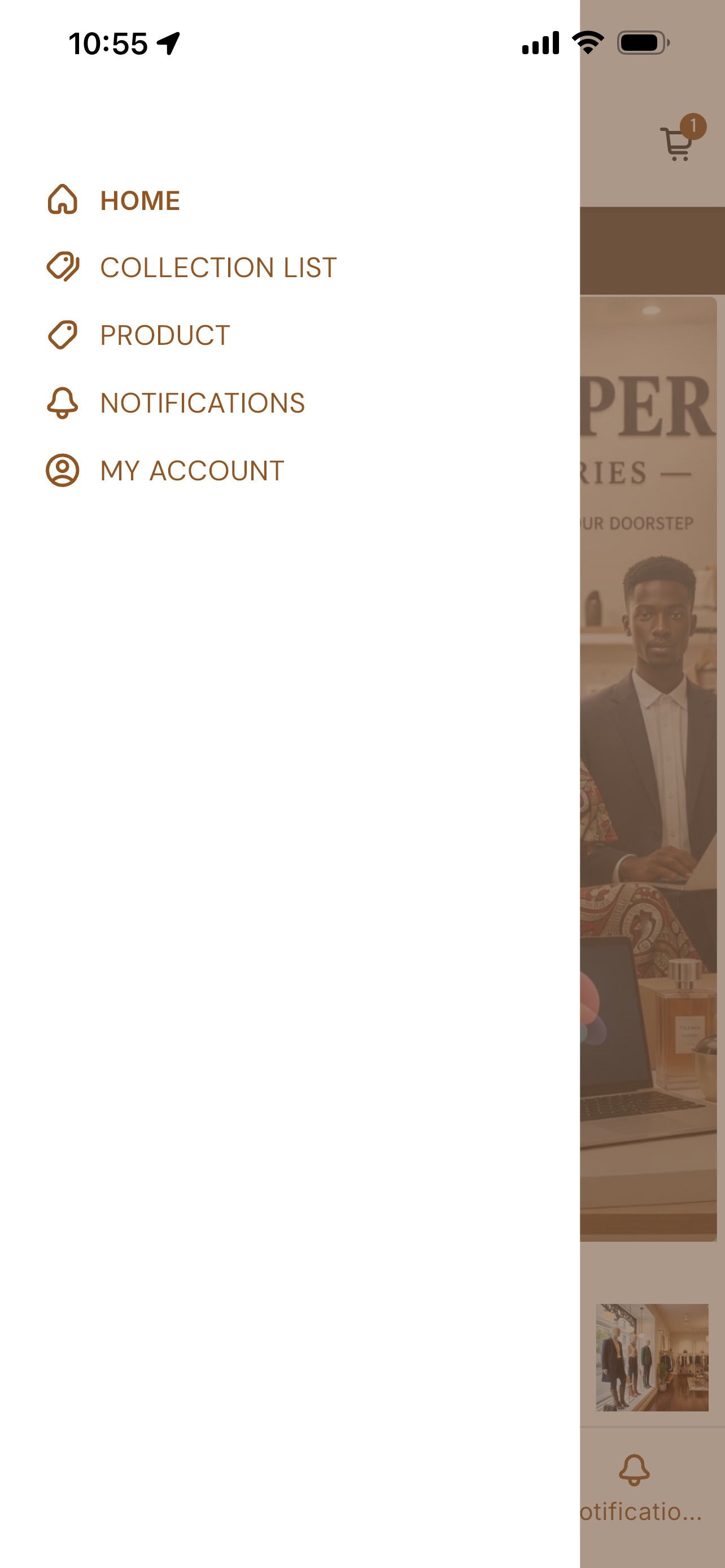 Screenshot 3 of Tilenga Shoppers