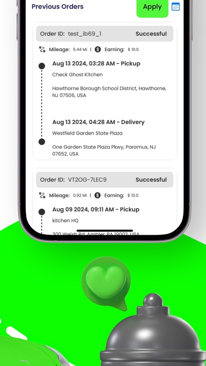 Expedite for Drivers screenshot-5