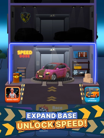 Business Empire: Rich & Fast iPad screenshot