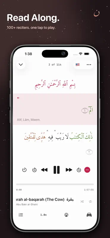 nafs - muslim companion screenshot 8 of 10