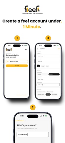 Feef Screenshot 3 of 4