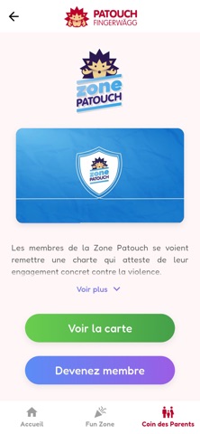 Patouch Screenshot 3 of 3