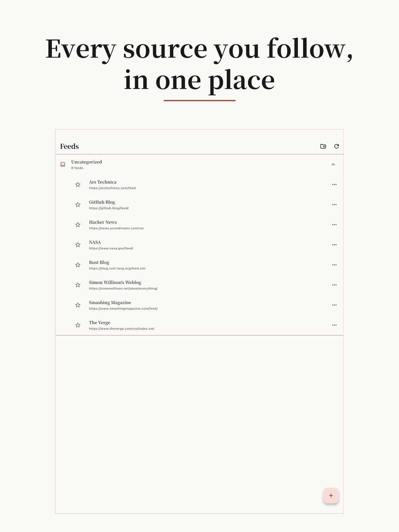 Screenshot 9 of Readfold