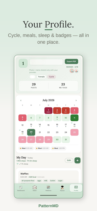 PatternMD Screenshot 3 of 10