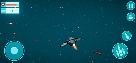 Air Fighter Jet Simulator Game screenshot 3