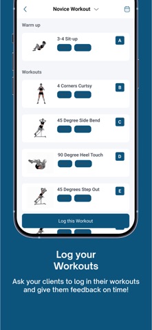 Anchored Athletics screenshot