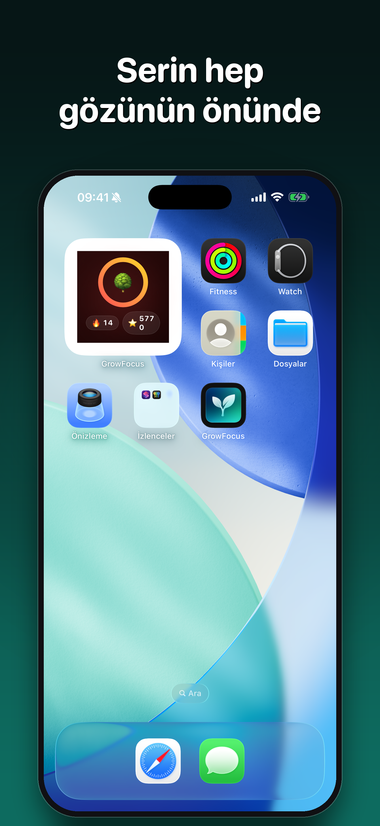GrowFocus screenshot 10