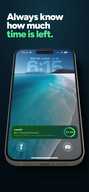 Bell+ screenshot 2