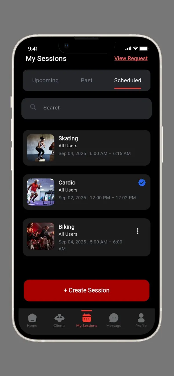 #4. Workout Partner (WOP) (iOS) By: Workout Partner LLC