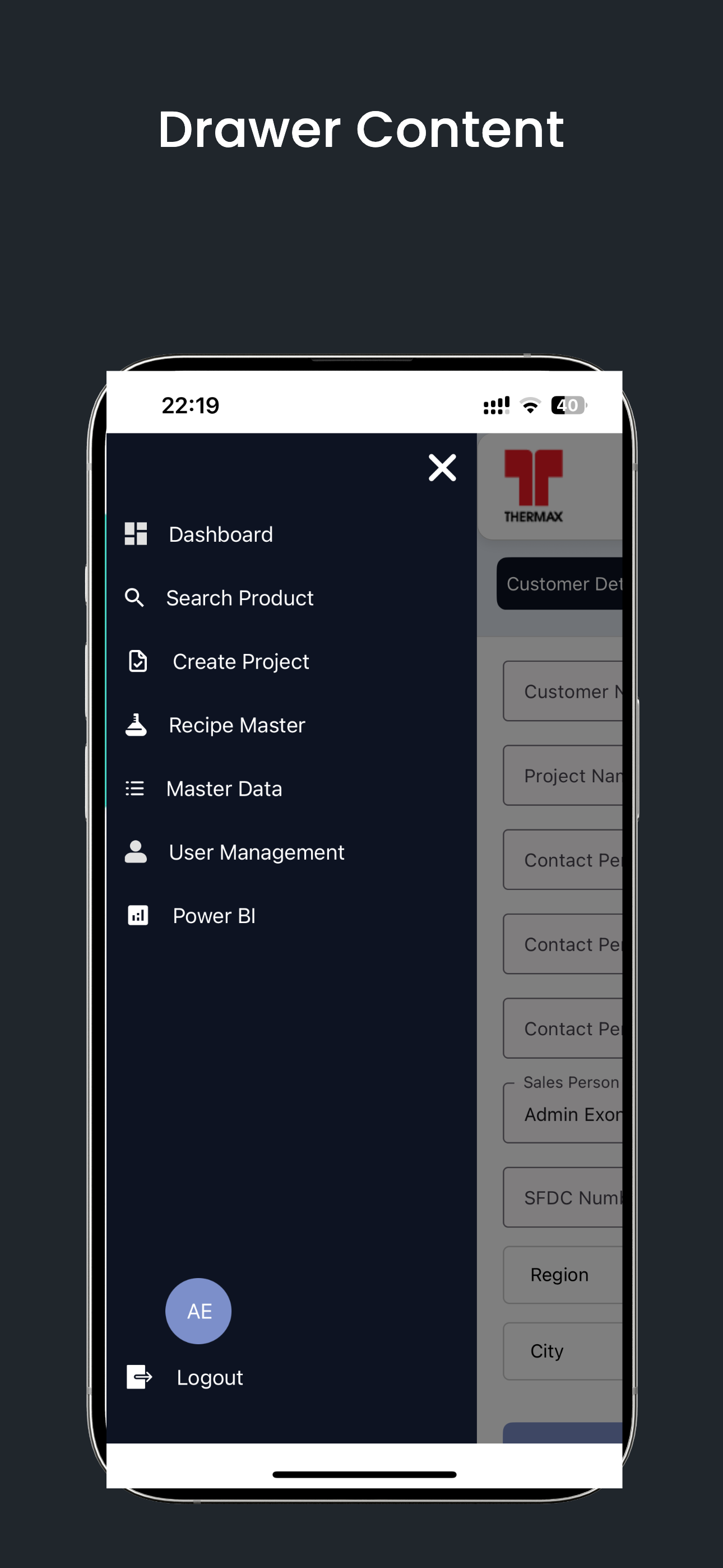 CCA App