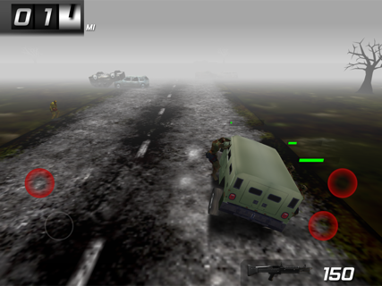 Zombie Highway screenshot 8