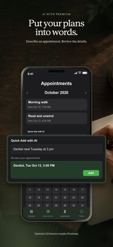 Habit Tracker: Pro Screenshot 4 of 6