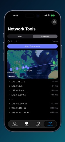 Blip Stats Screenshot 5 of 5