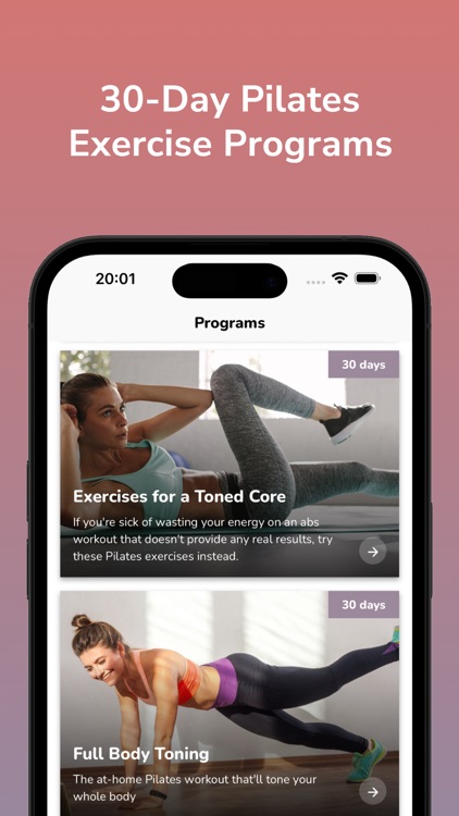 Pilates - Daily Workout