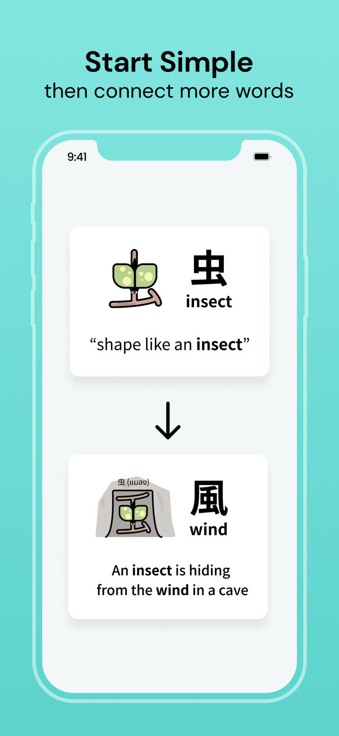Kanji Card - Learn Japanese