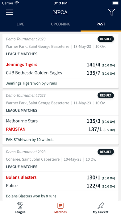 NCCA_KE Screenshot