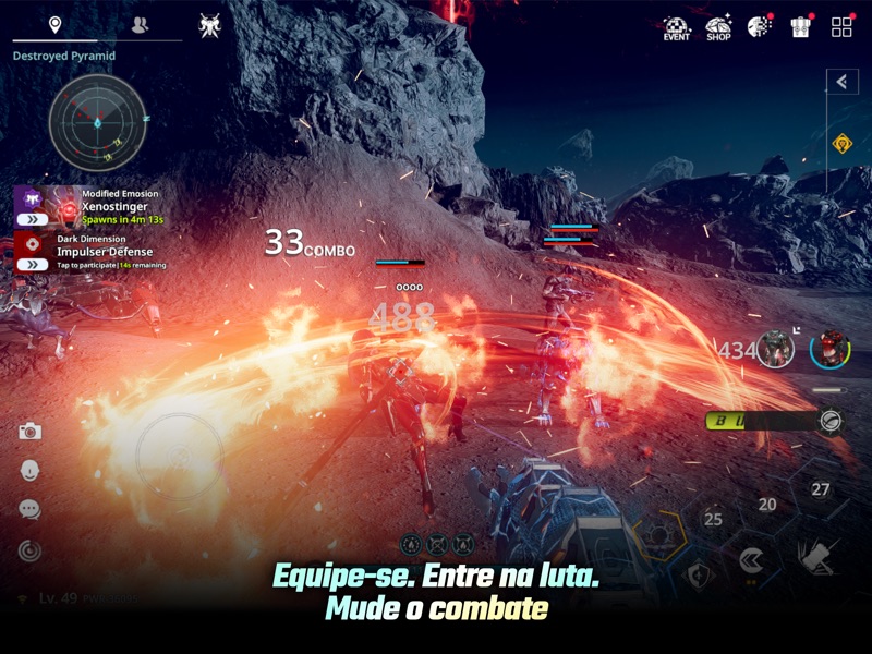 ARES: THE IRON VANGUARD screenshot 9