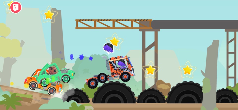 Car Racing Go Games for kids screenshot 1