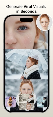 fXR - AI Video Image Generator screenshot