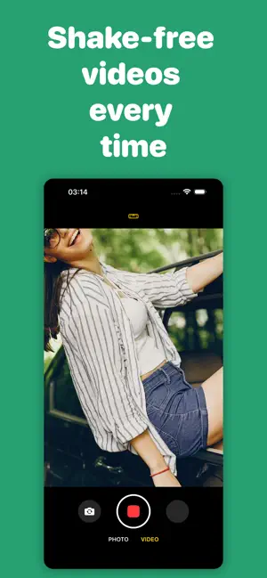 IHorizonLock Camera screenshot 3