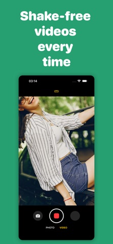 IHorizonLock Camera screenshot