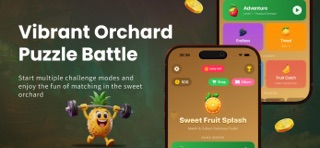 SFruitSplash screenshot