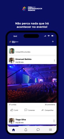 Feira do Empreendedor SEBRAE Screenshot 4 of 4