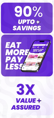 Plenti -  Eat More Pay Less iPhone screenshot 8