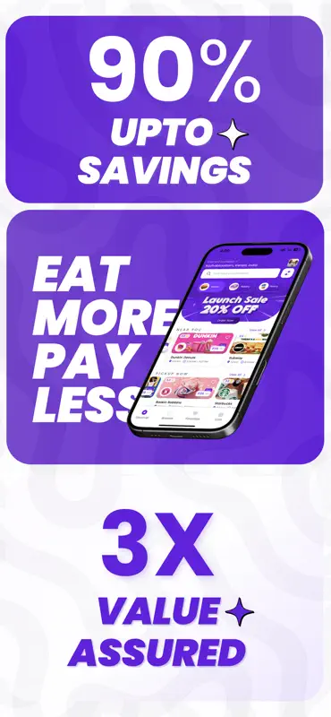 Plenti -  Eat More Pay Less screenshot 8 of 8