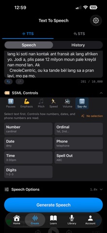 Creole Centric Screenshot 3 of 10