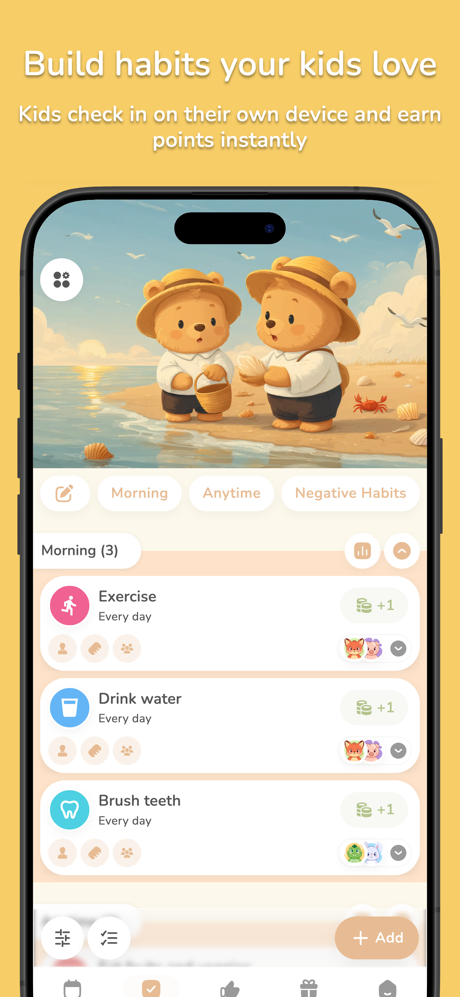 Chore Chart: Family Rewards screenshot 2