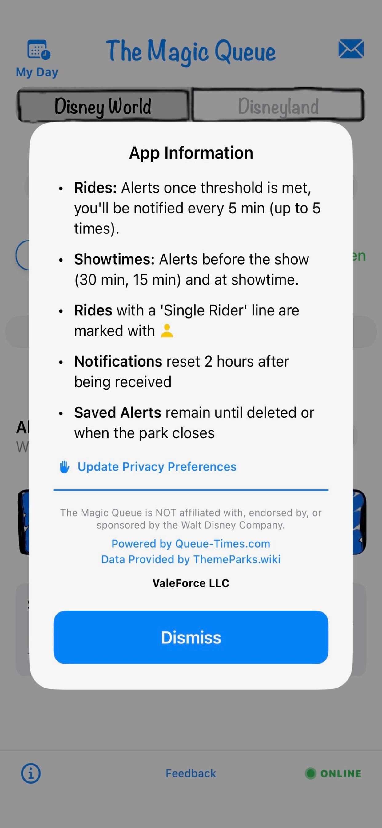 The Magic Queue