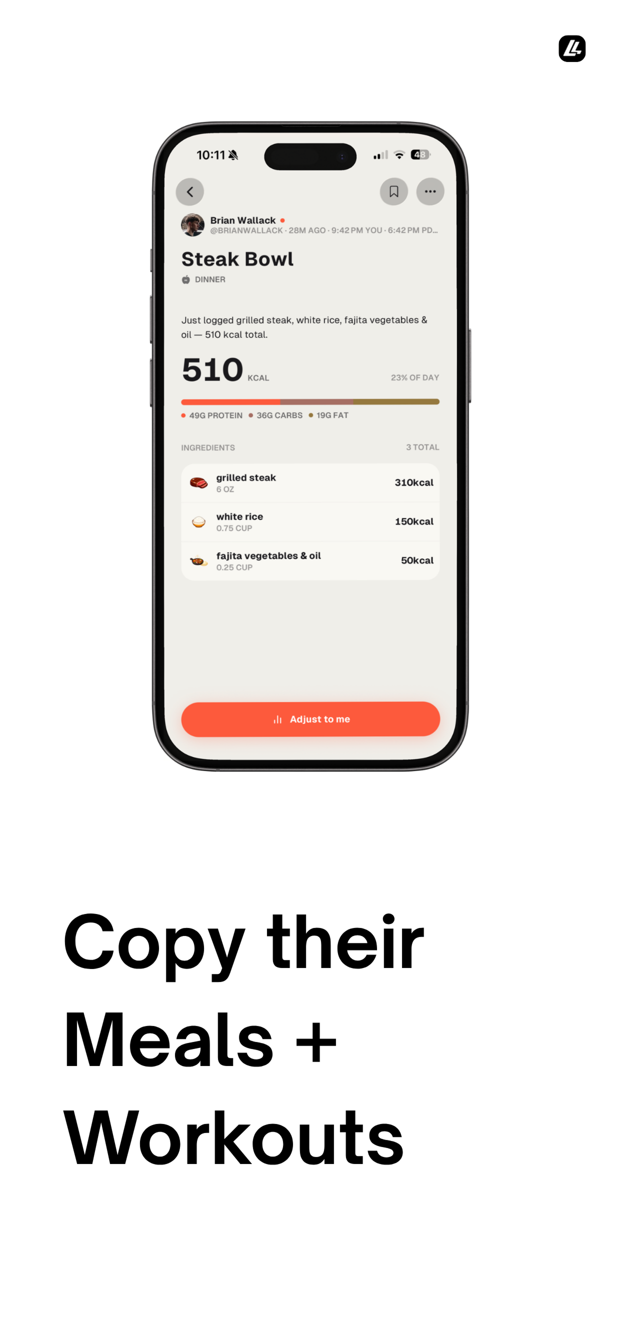 LiftLike screenshot 2