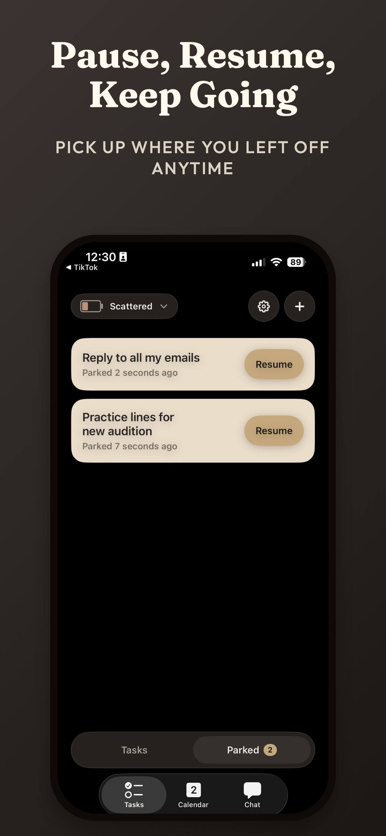 FlowState: ADHD Focus & Tasks