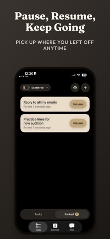 FlowState: ADHD Focus & Tasks Screenshot 6 of 6