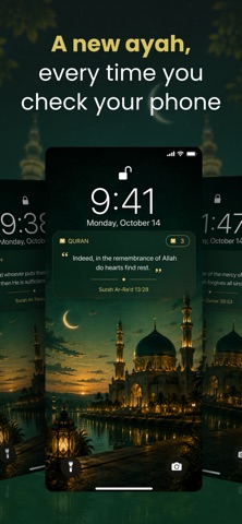Noor Quran: Prayer Times screenshot