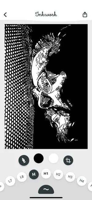 Inkwork screenshot 5