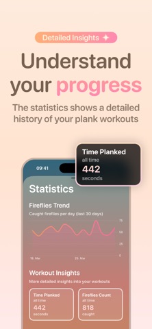 Planki: Plank Workout Game Screenshot 5 of 6