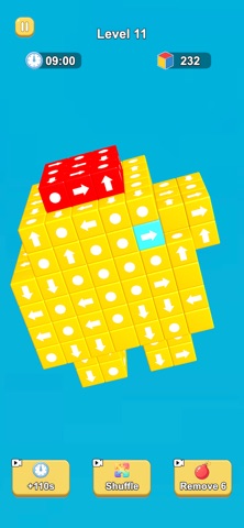 ColorfulArrow3DPuzzle Screenshot 4 of 7