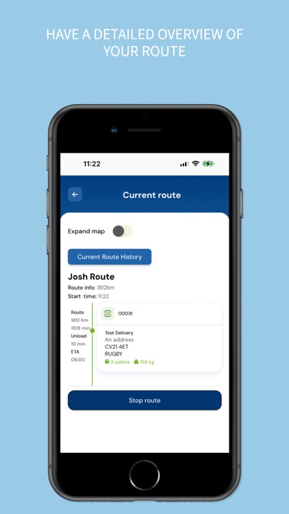 Palletways Plus screenshot-4